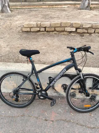 Bicicleta Rockrider RR 5.2 Talla L 26"
