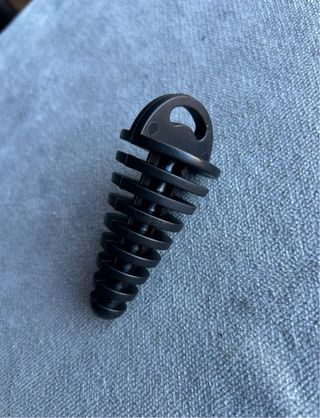 Tapón escape silencioso lavado moto quad NUEVO