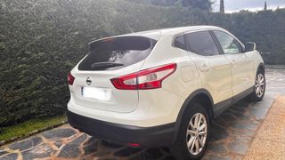 Nissan Qashqai 2014 DCI All mode 4x4