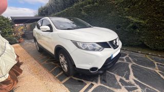 Nissan Qashqai 2014 DCI All mode 4x4