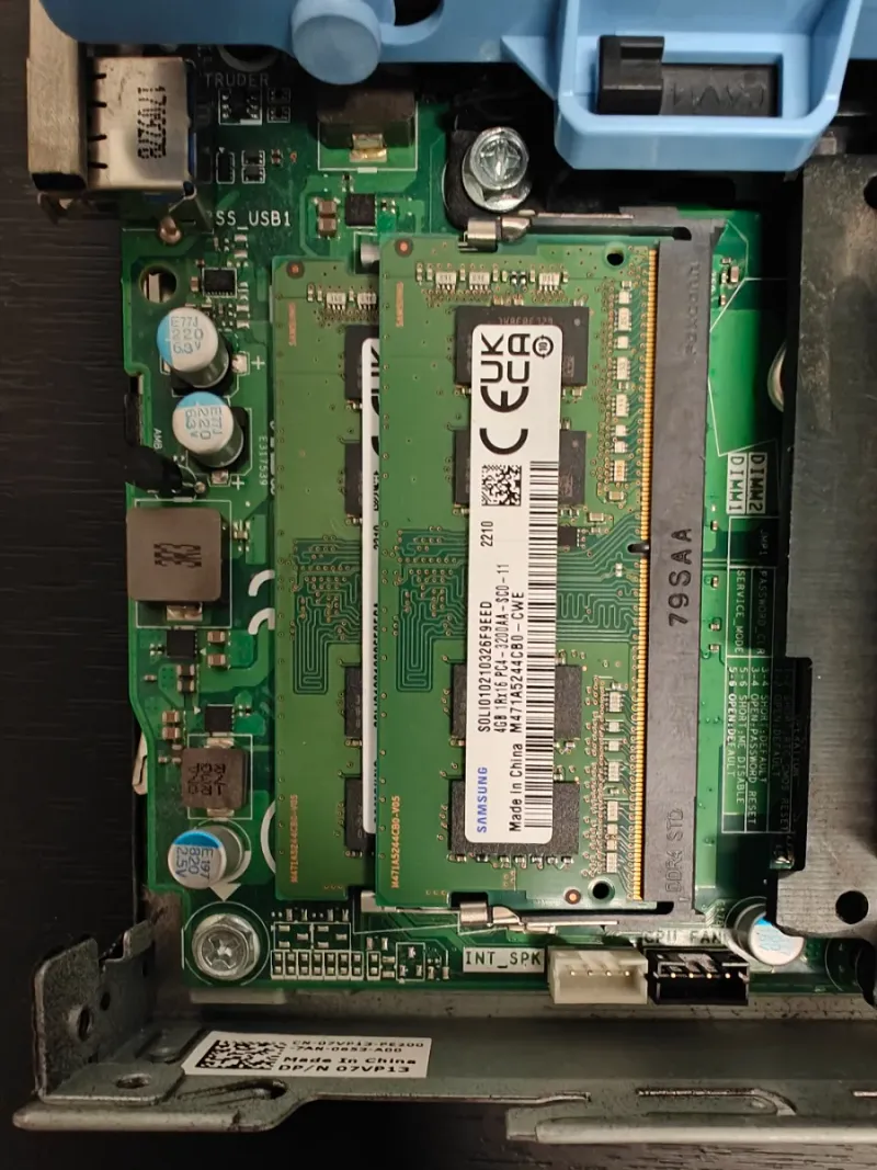 Computador Dell OptiPlex 3050 Micro afbeelding 3