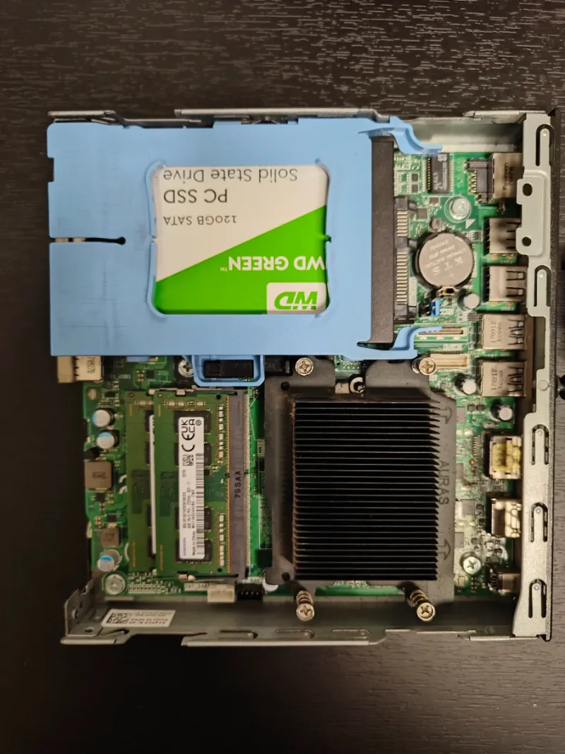 Computador Dell OptiPlex 3050 Micro afbeelding 4