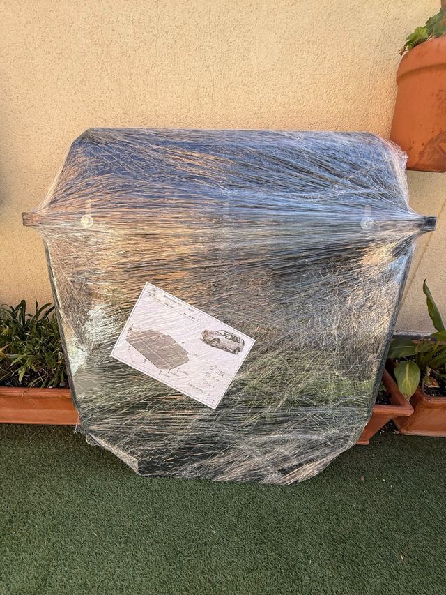 Cubrecarter Mercedes ML