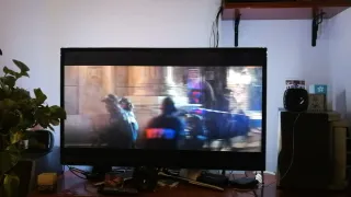 LED Ambilight inteligente TV y monitor.