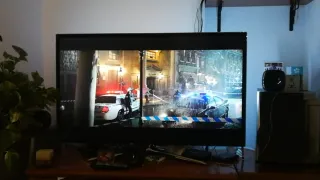 LED Ambilight inteligente TV y monitor.