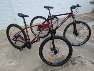 2 Bicicletas Montaña 29 Talla L y M