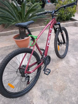 2 Bicicletas Montaña 29 Talla L y M