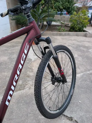 2 Bicicletas Montaña 29 Talla L y M