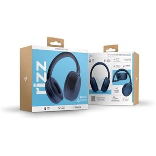 Auriculares Energy Sistem Rizz Ref-459704 Nuevo (no precintado) (azul oscuro)