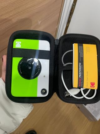 Cámara Kodak Printomatic Instantánea