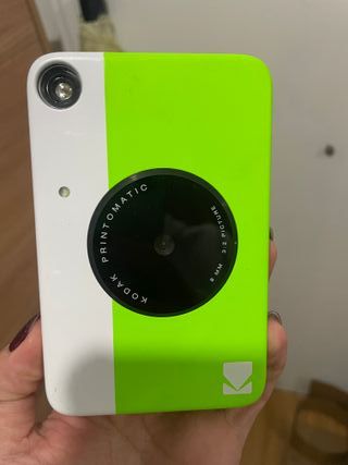 Cámara Kodak Printomatic Instantánea