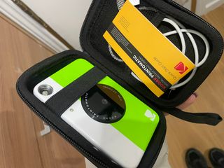 Cámara Kodak Printomatic Instantánea