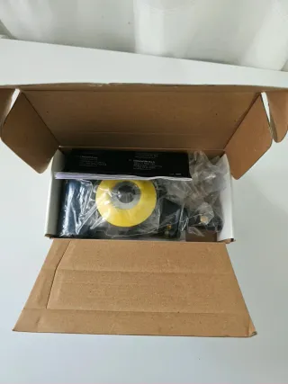 Lijadora Orbital Datacol 16.000 RPM