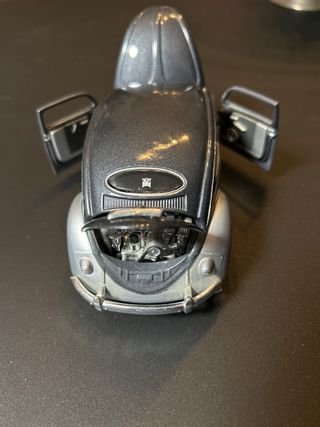 Maqueta VW Beetle 1/24