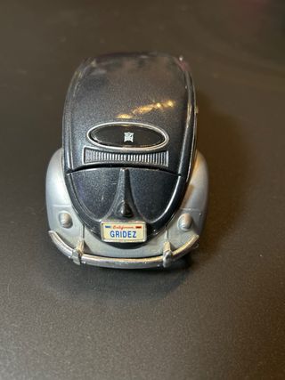 Maqueta VW Beetle 1/24