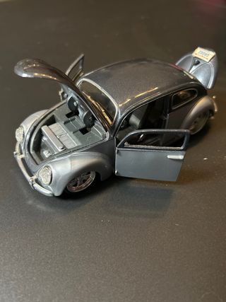 Maqueta VW Beetle 1/24