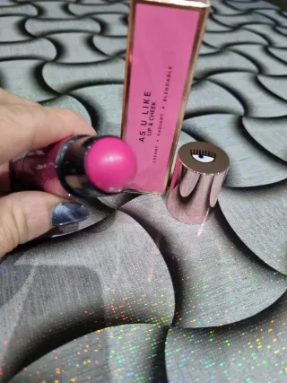 Labbra e guance chiara Ferragni