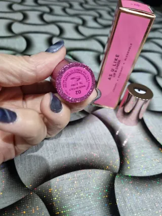 Labbra e guance chiara Ferragni