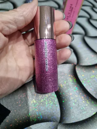 Labbra e guance chiara Ferragni