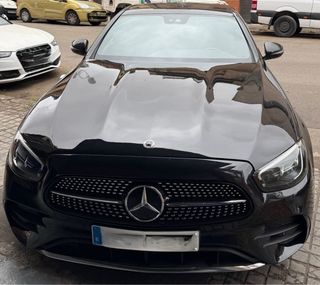 Mercedes-Benz Clase E 2021