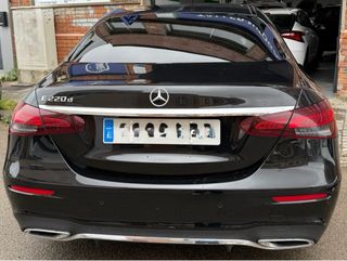 Mercedes-Benz Clase E 2021