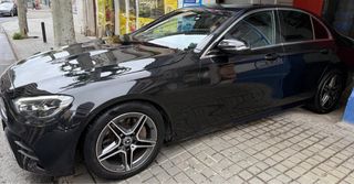 Mercedes-Benz Clase E 2021