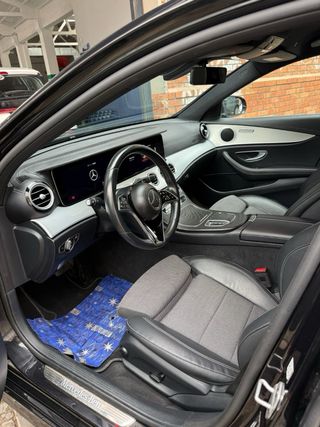 Mercedes-Benz Clase E 2021