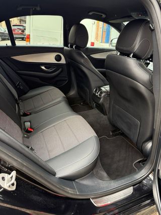 Mercedes-Benz Clase E 2021