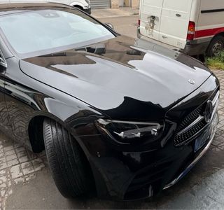 Mercedes-Benz Clase E 2021