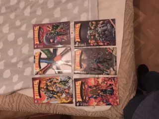 TITANES serie completa