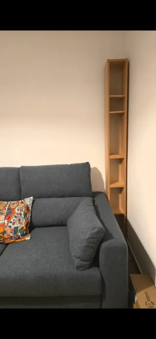 Estantería IKEA Gnedby Madera Marrón