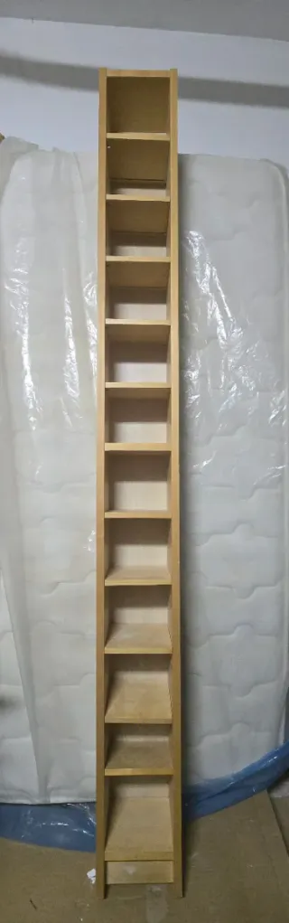 Estantería IKEA Gnedby Madera Marrón