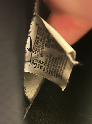 Nike Dunk High Panda 40.5