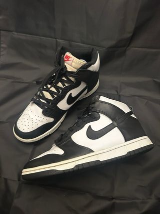 Nike Dunk High Panda 40.5