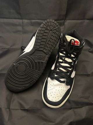 Nike Dunk High Panda 40.5