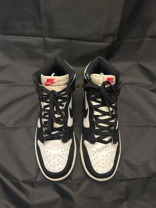 Nike Dunk High Panda 40.5