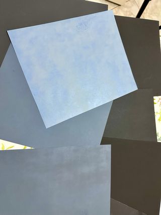 Set Carta Vetrata Carburo Silicio Professionale