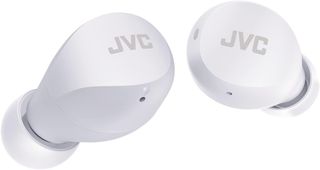 Auriculares JVC Gumy Mini HA-Z66TWE , REACONDICIONADO señales de uso ,(blanco)