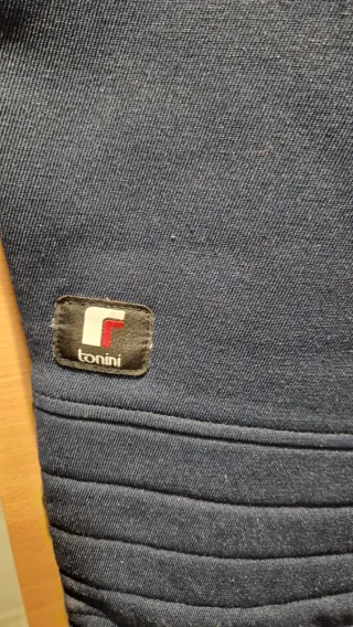 Pantalón de esquí Tonini azul