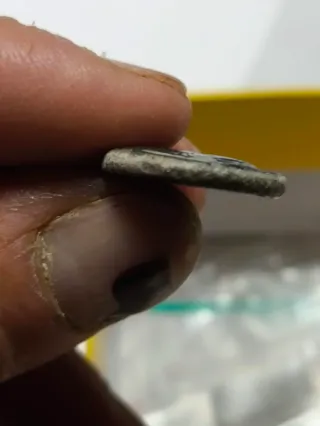 Moneda Griega Mysia Pergamo Antigua