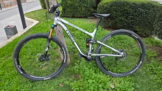 Trek Fuel EX 9 (29) Full XT y Kashima