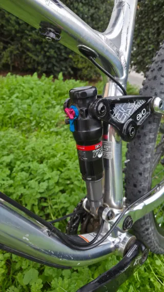 Trek Fuel EX 9 (29) Full XT y Kashima