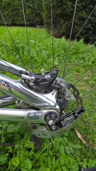 Trek Fuel EX 9 (29) Full XT y Kashima