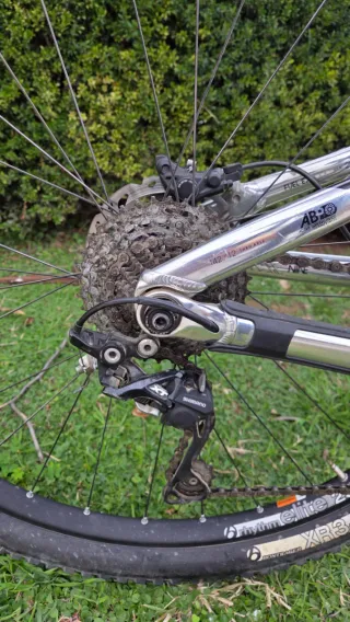 Trek Fuel EX 9 (29) Full XT y Kashima