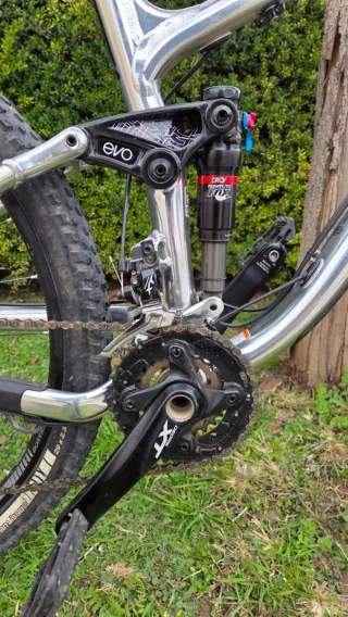 Trek Fuel EX 9 (29) Full XT y Kashima