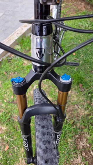 Trek Fuel EX 9 (29) Full XT y Kashima