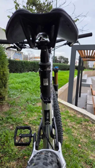 Trek Fuel EX 9 (29) Full XT y Kashima