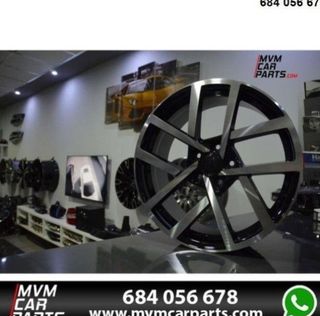 Llantas 18 AUDI Rotor A4 A5 AU008