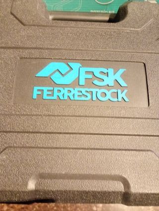 Taladro Atornillador 21V 2 Baterías 2Ah