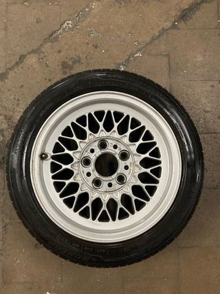 Llantas BBS BMW 15 7Jx15 H2 E34